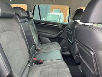 SKODA KODIAQ 1.5 Kodiaq SE L TSi Semi-Automatic 5dr - NATIONAL DELIVERY*