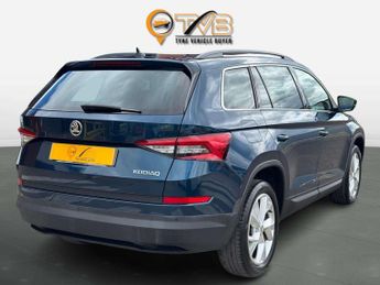 SKODA KODIAQ 1.5 Kodiaq SE L TSi Semi-Automatic 5dr - NATIONAL DELIVERY*
