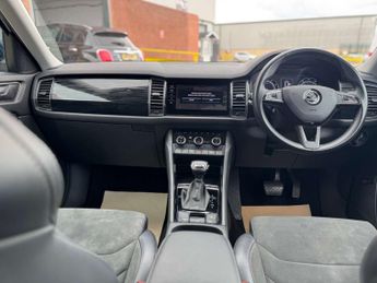 SKODA KODIAQ 1.5 Kodiaq SE L TSi Semi-Automatic 5dr - NATIONAL DELIVERY*