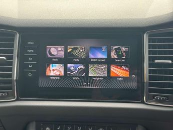 SKODA KODIAQ 1.5 Kodiaq SE L TSi Semi-Automatic 5dr - NATIONAL DELIVERY*