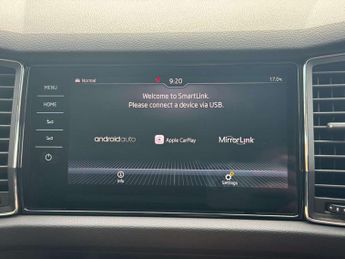 SKODA KODIAQ 1.5 Kodiaq SE L TSi Semi-Automatic 5dr - NATIONAL DELIVERY*