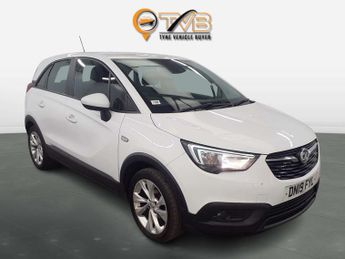 Vauxhall Crossland 1.2 Crossland X SE 5dr - NATIONAL DELIVERY*