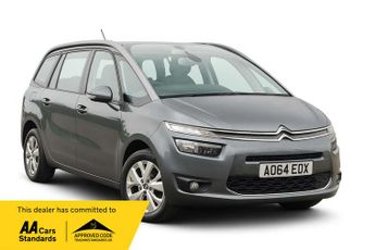 Citroen C4 1.6 C4 Grand Picasso Exclusive Air e-HDi Semi-Auto 5dr