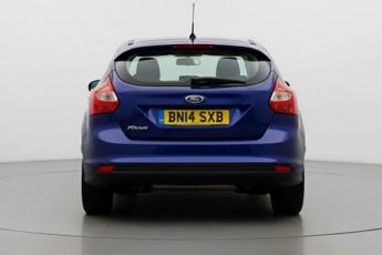 FORD FOCUS 2.0 Focus Titanium X TDCI Auto 5dr