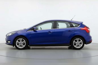 FORD FOCUS 2.0 Focus Titanium X TDCI Auto 5dr