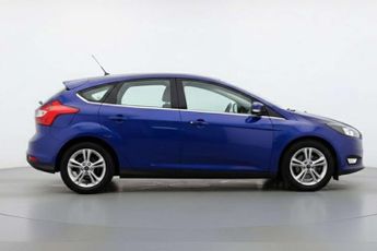 FORD FOCUS 2.0 Focus Titanium X TDCI Auto 5dr