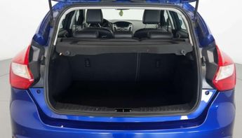 FORD FOCUS 2.0 Focus Titanium X TDCI Auto 5dr