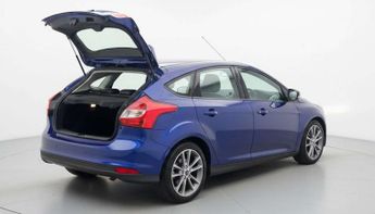 FORD FOCUS 2.0 Focus Titanium X TDCI Auto 5dr