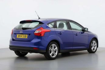 FORD FOCUS 2.0 Focus Titanium X TDCI Auto 5dr