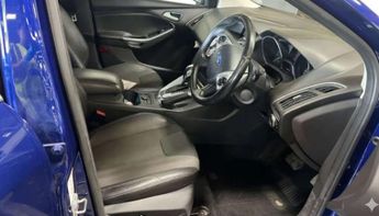 FORD FOCUS 2.0 Focus Titanium X TDCI Auto 5dr