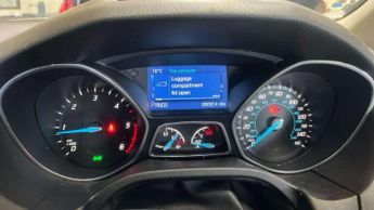 FORD FOCUS 2.0 Focus Titanium X TDCI Auto 5dr