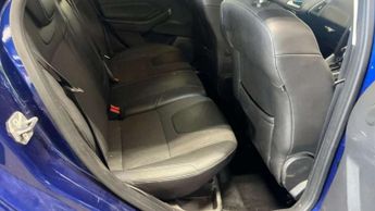 FORD FOCUS 2.0 Focus Titanium X TDCI Auto 5dr