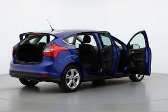 FORD FOCUS 2.0 Focus Titanium X TDCI Auto 5dr