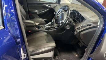 FORD FOCUS 2.0 Focus Titanium X TDCI Auto 5dr