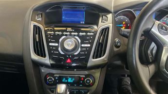 FORD FOCUS 2.0 Focus Titanium X TDCI Auto 5dr