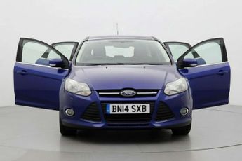 FORD FOCUS 2.0 Focus Titanium X TDCI Auto 5dr