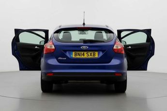 FORD FOCUS 2.0 Focus Titanium X TDCI Auto 5dr