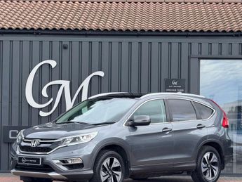 Honda CR-V 1.6 CR-V EX i-DTec Auto 4WD 5dr