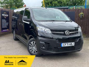 Vauxhall Vivaro 1.5 Vivaro Life Edition S/S 5dr