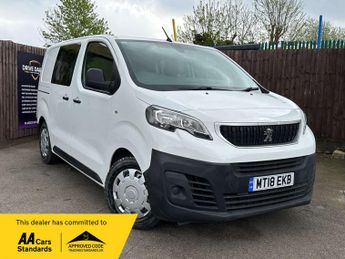 Peugeot Expert 1.6 Expert Professional Compact Blue HDi