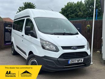 Ford Transit 2.0 Transit Custom 310 TDCI 5dr