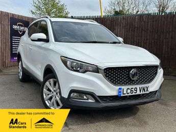 MG ZS 1.0 ZS Excite T Auto 5dr