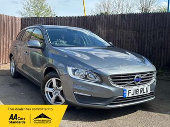 Volvo V60 2.0 V60 Business Edition Luxury D2 5dr