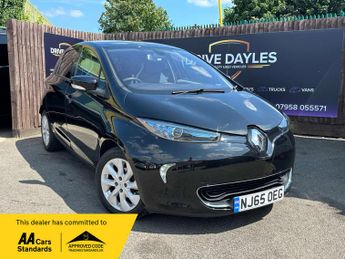 Renault Zoe Zoe Dynamique Nav Auto 5dr