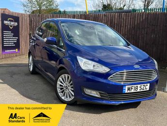 Ford C Max 1.0 C-Max Titanium T 5dr