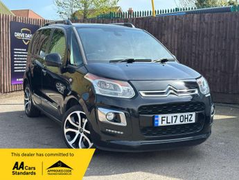 Citroen C3 Picasso 1.2 C3 Picasso Platinum PureTech 5dr