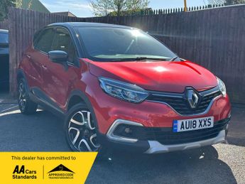 Renault Captur 1.5 Captur Dynamique S Nav dCi 5dr