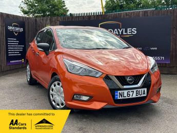 Nissan Micra 1.5 Micra Visia dCi 5dr