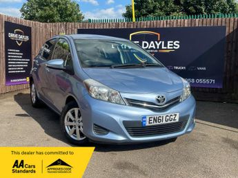 Toyota Yaris 1.3 Yaris TR VVT-i 5dr
