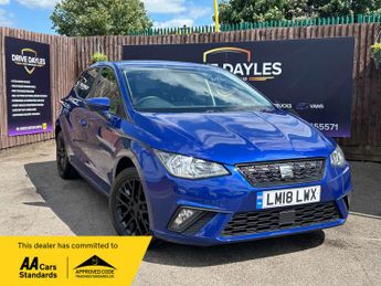 SEAT Ibiza 1.0 Ibiza SE Technology MPI 5dr