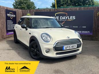 MINI Hatch 1.2 One 5dr
