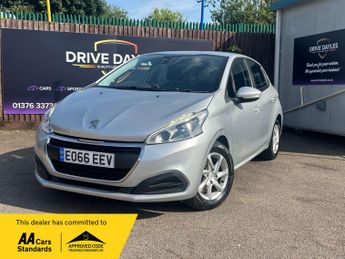 Peugeot 208 1.2 208 Active 5dr