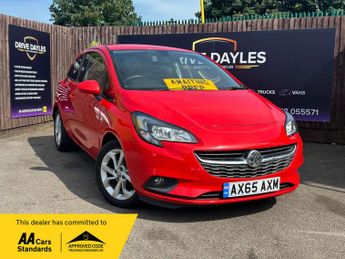 Vauxhall Corsa 1.4 Corsa Energy AC ecoFLEX 3dr