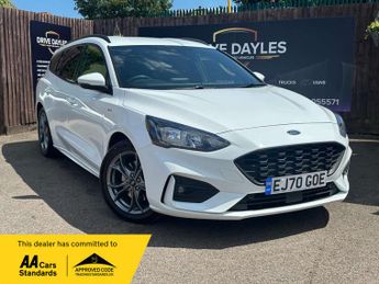 Ford Focus 1.0 Focus ST-Line Edition MHEV 5dr