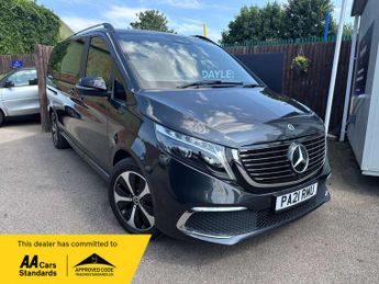Mercedes EQV EQV 300 Sport Premium 5dr