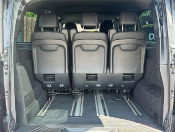 Mercedes-Benz EQV EQV 300 Sport Premium 5dr