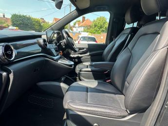 Mercedes-Benz EQV EQV 300 Sport Premium 5dr