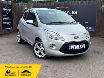 Ford Ka 1.2 Ka Metal 3dr