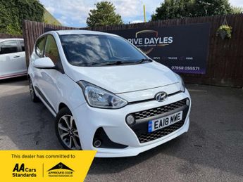 Hyundai I10 1.2 I10 Premium SE 5dr