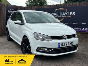 Volkswagen Polo 1.2 Polo Match Edition TSi 5dr
