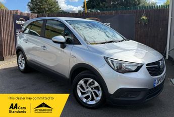 Vauxhall Crossland 1.2 Crossland X SE 5dr