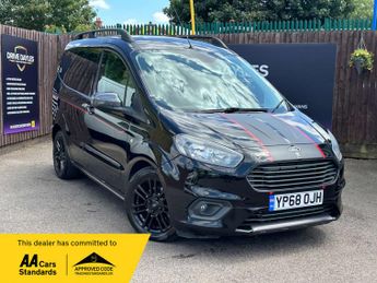 Ford Transit 1.0 Transit Courier Sport