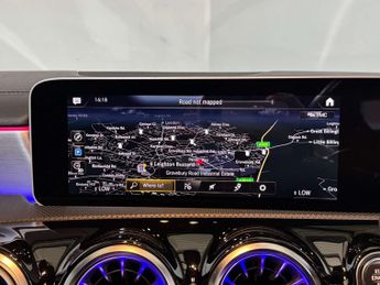 Mercedes-Benz A-CLASS 2.0 AMG A 35 4Matic Premium+ Auto 4WD 5dr