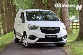 Vauxhall Combo 1.5 Combo 2300 Sportive TD