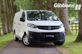 Vauxhall Vivaro 1.5 Vivaro 2900 Dynamic S/S