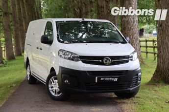 Vauxhall Vivaro 1.5 Vivaro 2900 Dynamic S/S